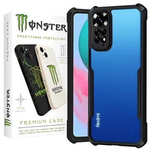 Cover Monster TNT model suitable for Xiaomi Redmi Note 12 Pro 4G mobile phone