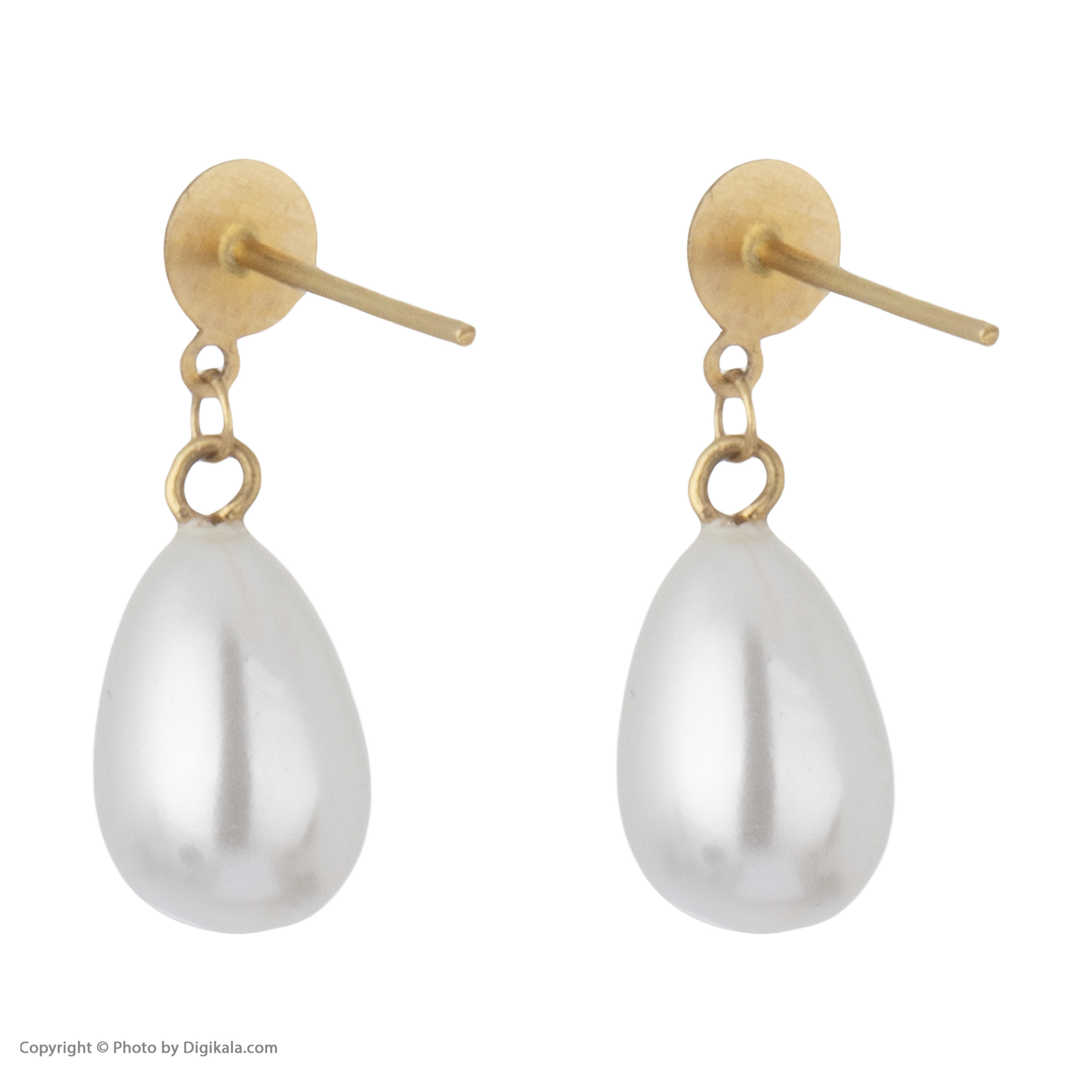 نیم ست طلا 18 عیار زنانه مایا ماهک مدل ZMS0426