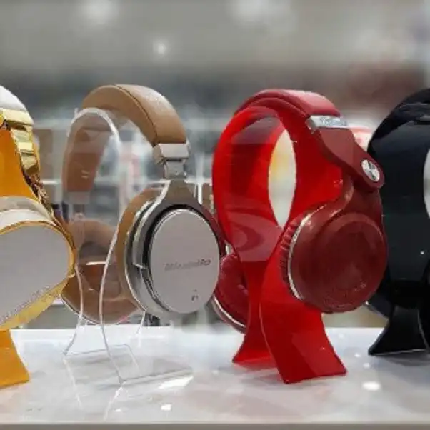 پایه نگهدارنده هدفون مدل JP-AB HED