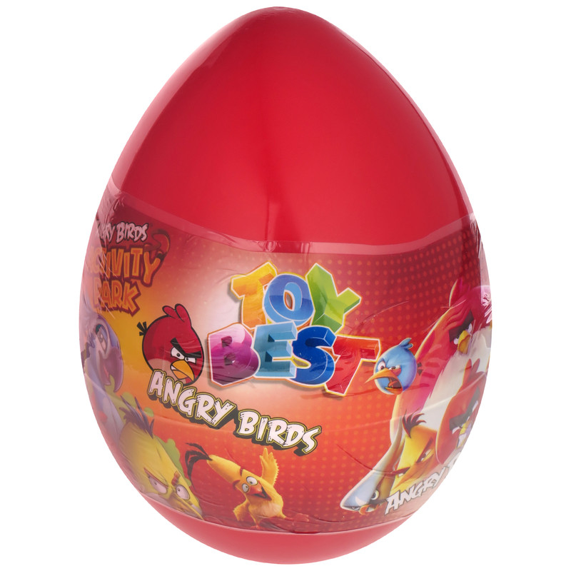 اسباب بازی شانسی طرح انگری بردز