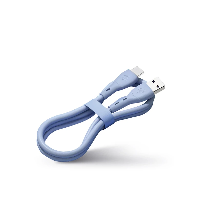 کابل تبدیل USB به USB-C میتسوشیدا مدل KC-A3 طول 1 متر