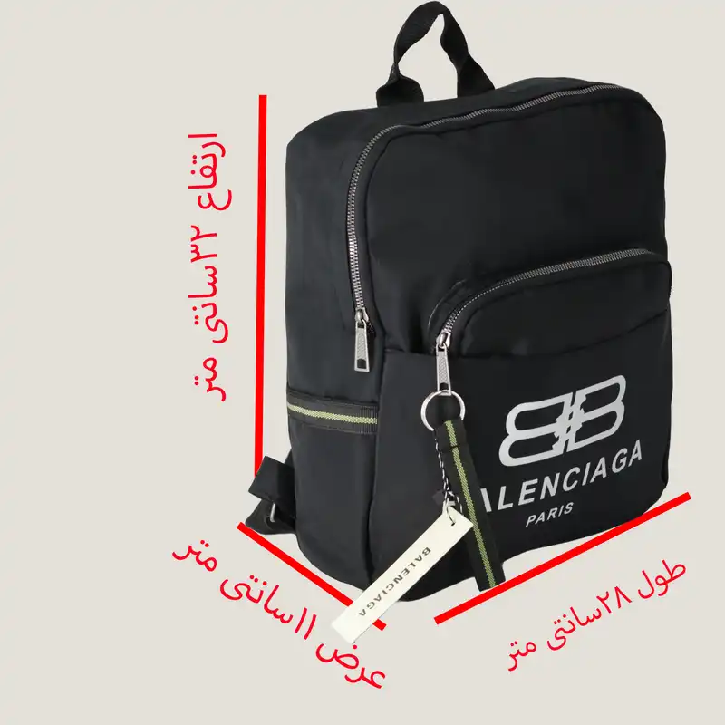 کوله پشتی زنانه کد 90