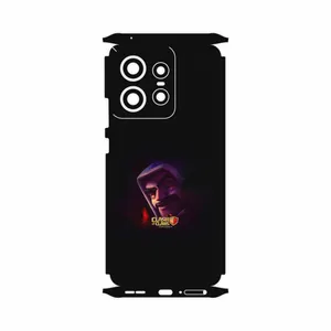 MAHOOT Clash of Clans Game Series-FullSkin Cover Sticker for Motorola Edge 50 Pro