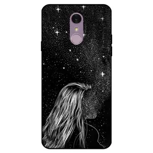  Megafone 8264 Cover For LG Q7 / Q7 Plus