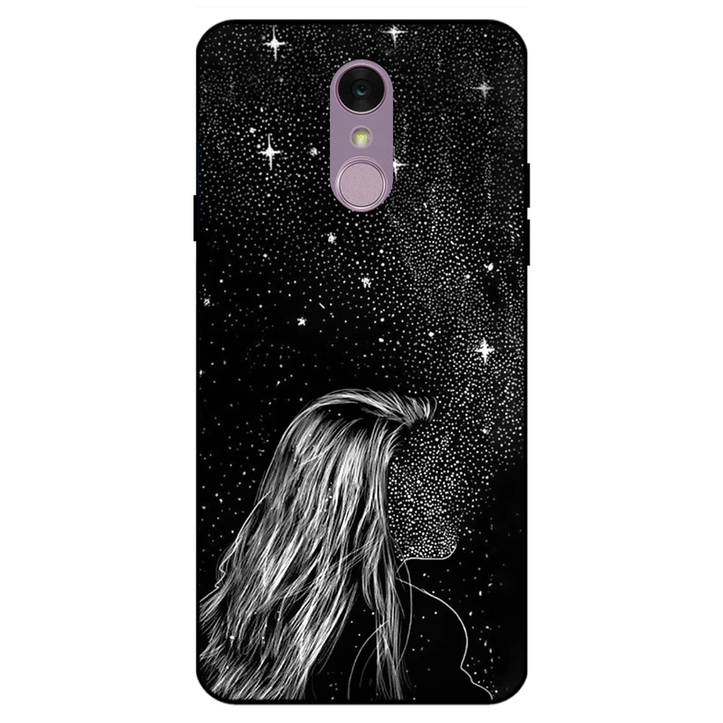 کاور مگافون کد 8264 مناسب برای گوشی موبایل ال جی Q7 / Q7 Plus