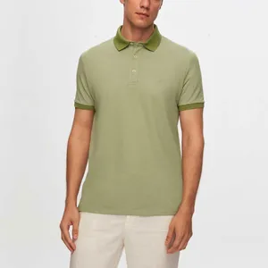 پولوشرت آستین کوتاه مردانه دی اس دامات مدل GR401M