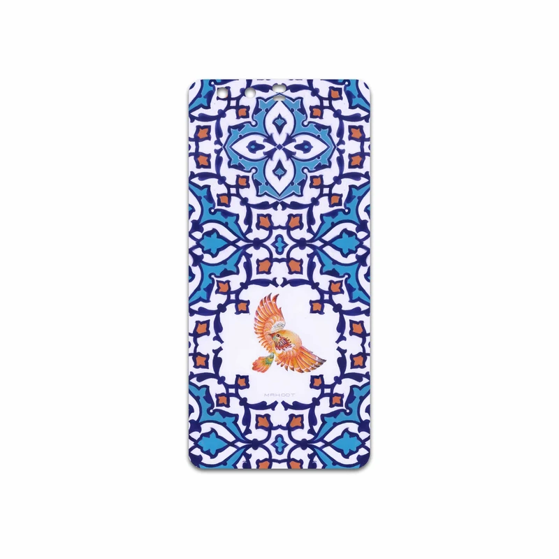 برچسب پوششی ماهوت مدل Homa Tile مناسب برای گوشی موبایل هوآوی P10 Plus
