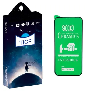TICF +HD Screen Protector For iphone 12 pro