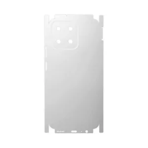 MAHOOT Matte-White-FullSkin Cover Sticker for Honor X7c