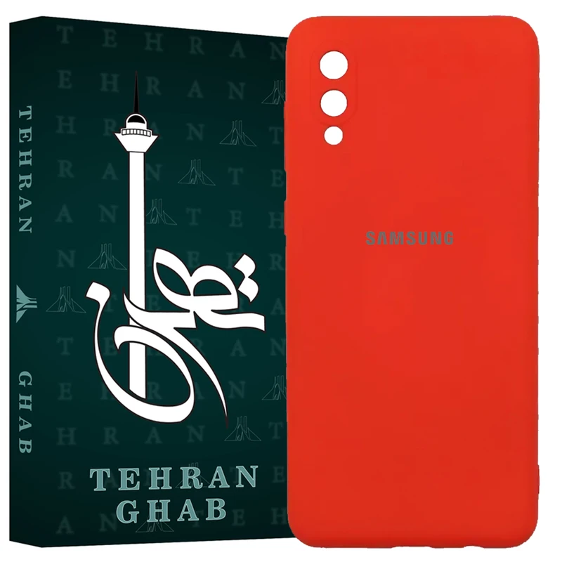 کاور تهران قاب مدل TSILICIN مناسب برای گوشی موبایل سامسونگ Galaxy A02 / M02