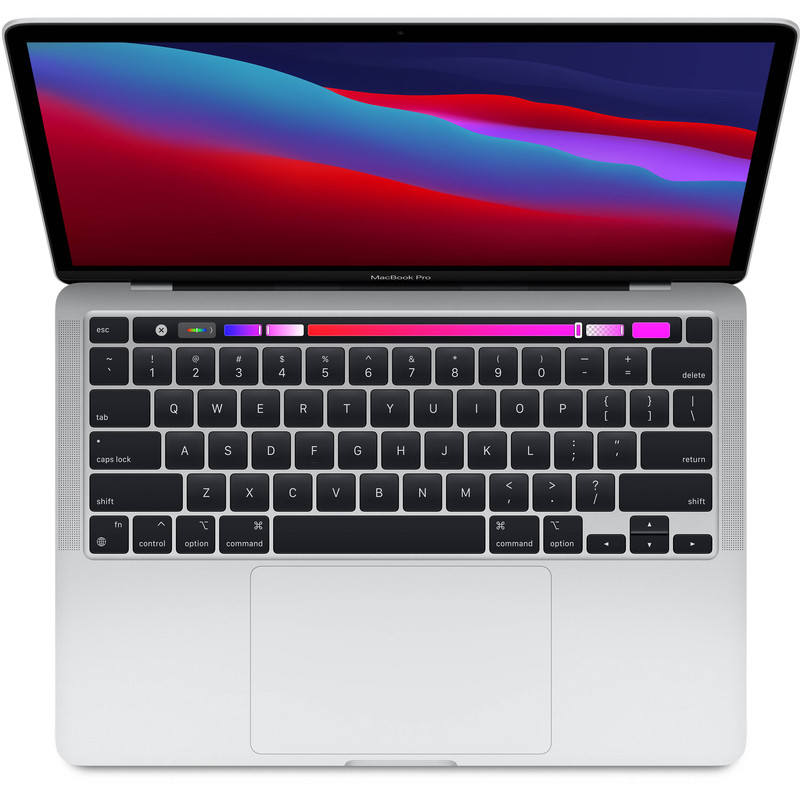 لپ تاپ 13.3 اینچی اپل مدل MacBook Pro CTO 2020-512 همراه با تاچ بار لپ تاپ 13.3 اینچی اپل مدل MacBook Pro CTO 2020-512 همراه با تاچ بار