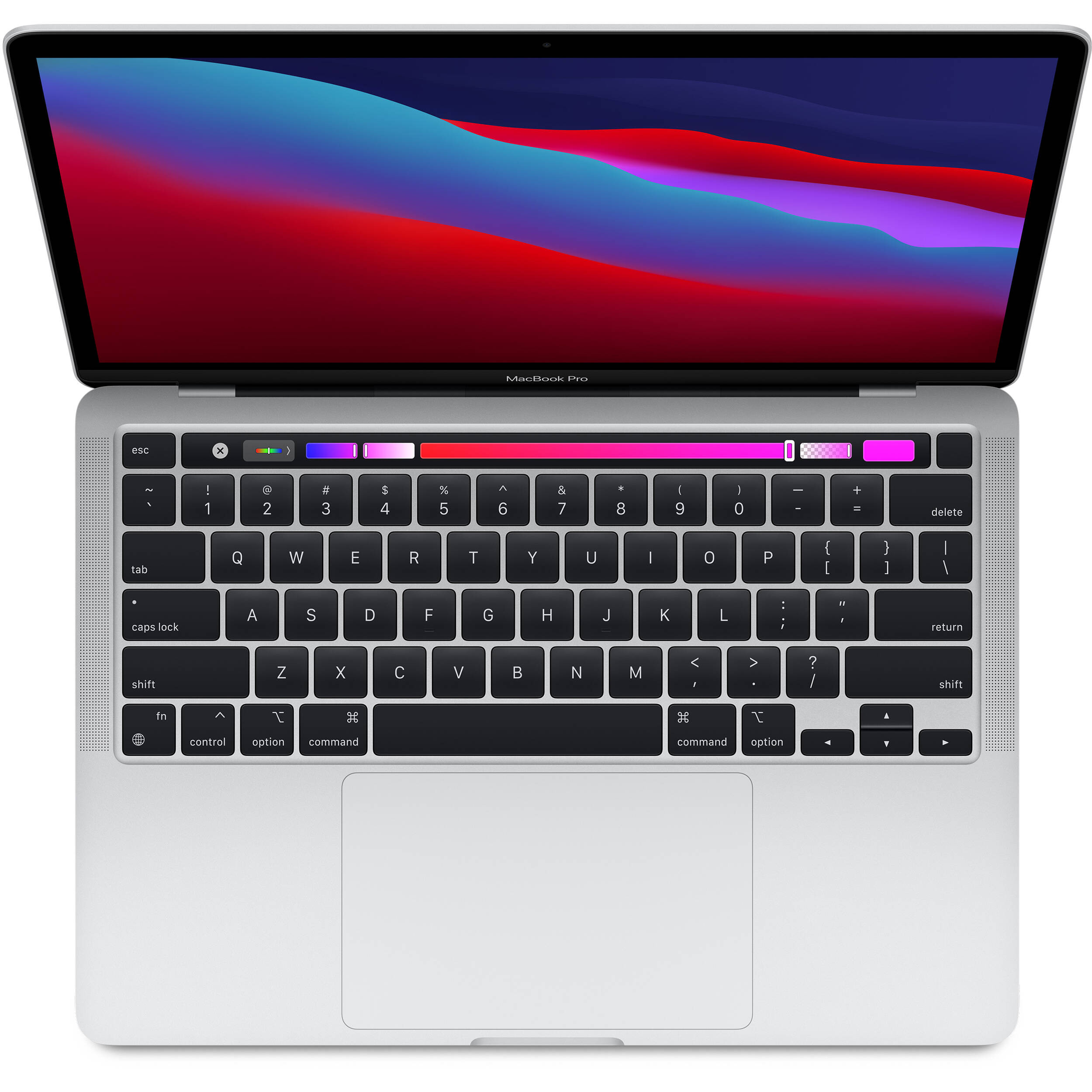 لپ تاپ 13.3 اینچی اپل مدل MacBook Pro CTO 2020-1 همراه با تاچ بار لپ تاپ 13.3 اینچی اپل مدل MacBook Pro CTO 2020-1 همراه با تاچ بار