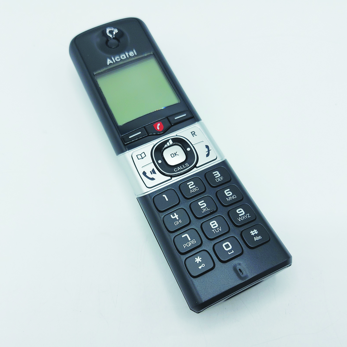 تلفن بی سیم آلکاتل مدل F890 Voice تلفن بی سیم آلکاتل مدل F890 Voice