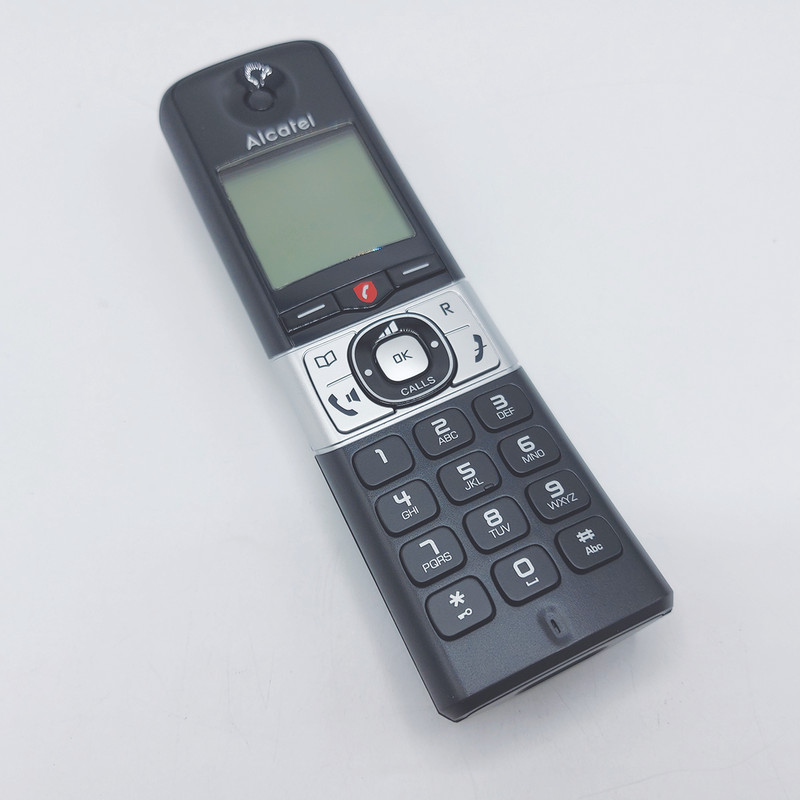 تلفن بی سیم آلکاتل مدل F890 Voice