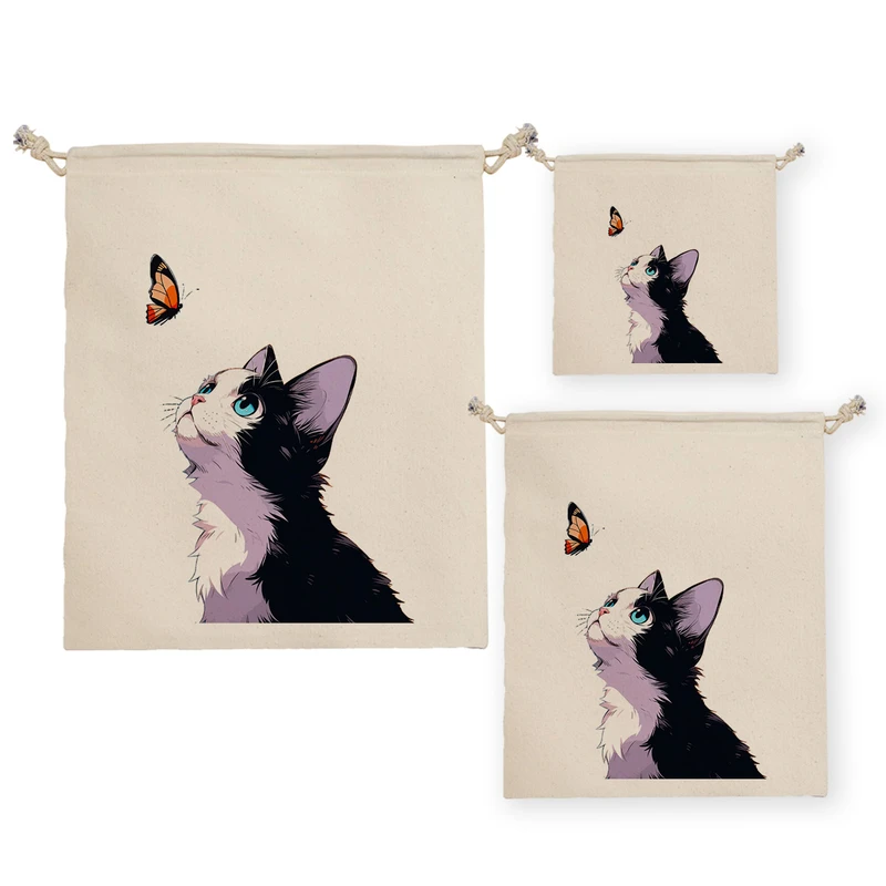 نظم دهنده ترمه طراحان ایده مدل گربه و پروانه کد strm1072 مجموعه سه عددی