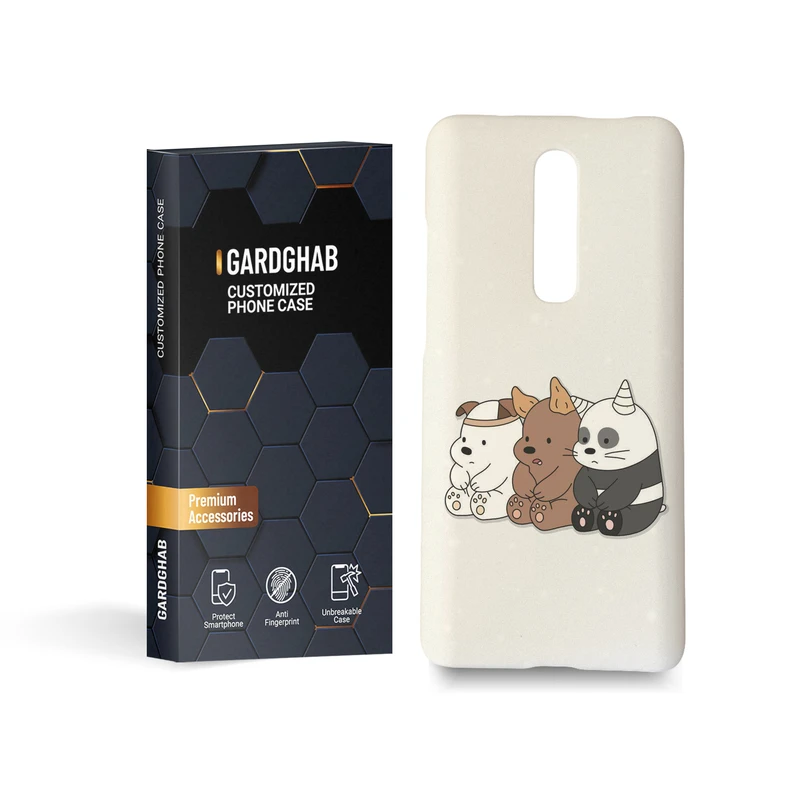  کاور گارد قاب مدل فانتزی مناسب برای گوشی موبایل شیائومی mi 9t / k20 / k20 pro