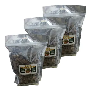 قند قهوه ای به لیمو جالینوس  - 800 گرم  بسته 3 عددی
