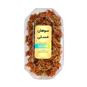 شیرینی سوهان عسلی سنتی اصفهان - 450 گرم