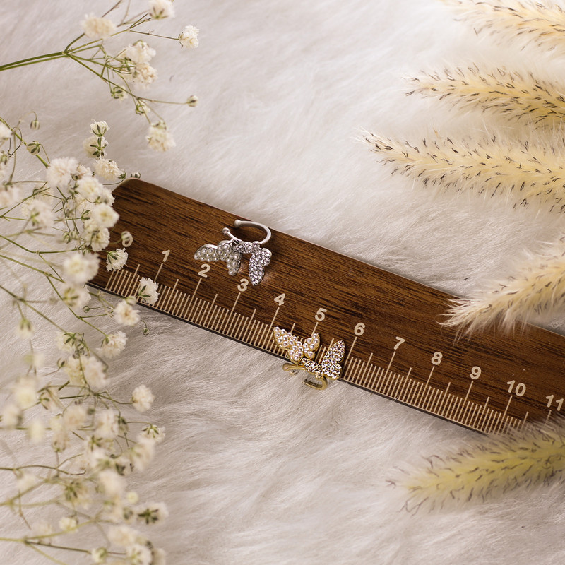 پیرسینگ گوش زنانه پایتخت مدل PS1084 ایرکاف فیک