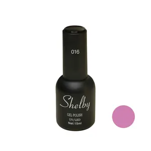 لاک ژل ناخن شلبی شماره 016