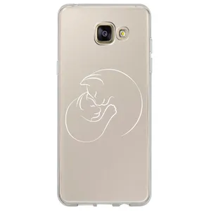 Megafone Cat C61-W Cover For Samsung Galaxy A5 2016 / A510