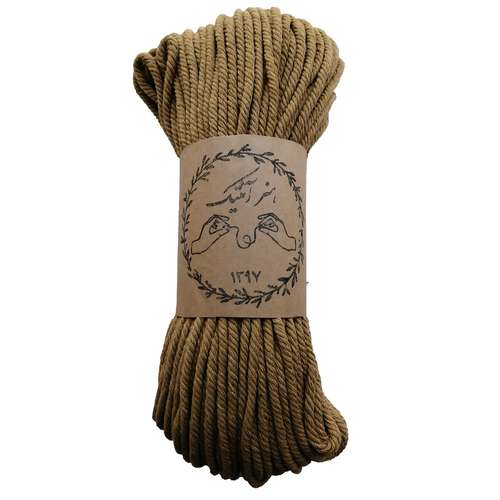 نخ مکرومه بافی هنر آنتیک مدل پنبه  کد 77