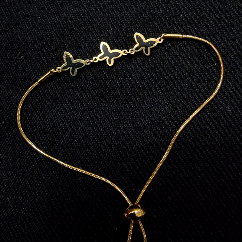 دستبند دخترانه مدل Dp1234