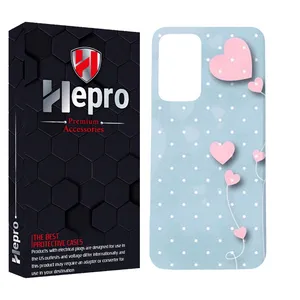 HEPRO MC Cover for XIAOMI Redmi Note 12 Pro 4G / Redmi Note 11 Pro