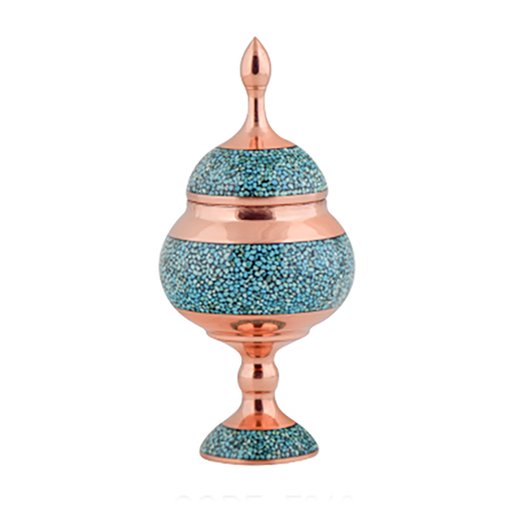 شکلات خوری فیروزه کوب کد F010