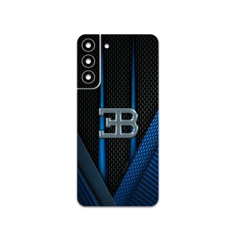 برچسب پوششی ماهوت مدل BUGATTI مناسب برای گوشی موبایل سامسونگ Galaxy S22 Plus 5G