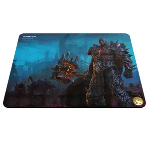 ماوس پد هومرو مدل A7008 طرح بازی وارکرافت