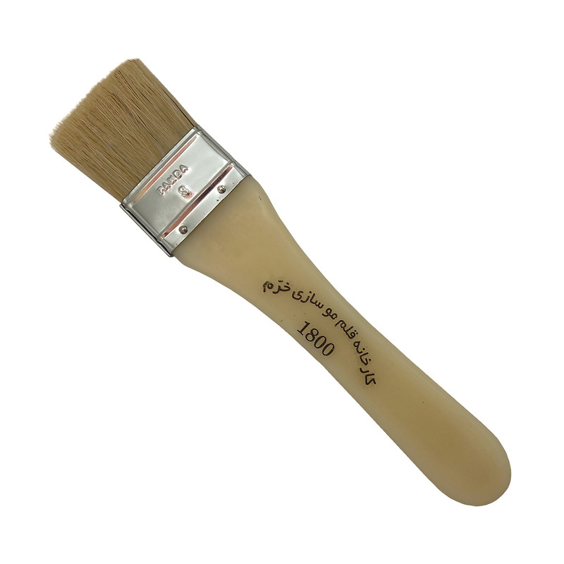 قلم مو تخت خرم شماره 3 کد 1800