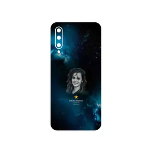 MAHOOT Emma Watson Cover Sticker for Xiaomi Mi A3