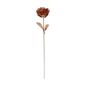 گل مسی مدل بنفشه ای
