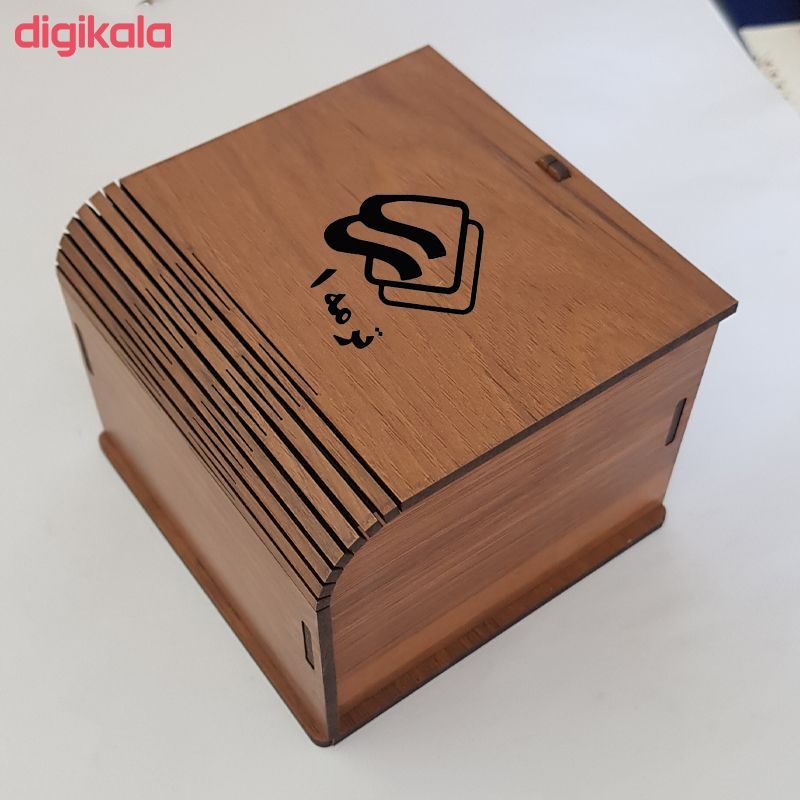 دستبند مردانه ترمه ۱ مدل ساشا کد 529 Bns main 1 3