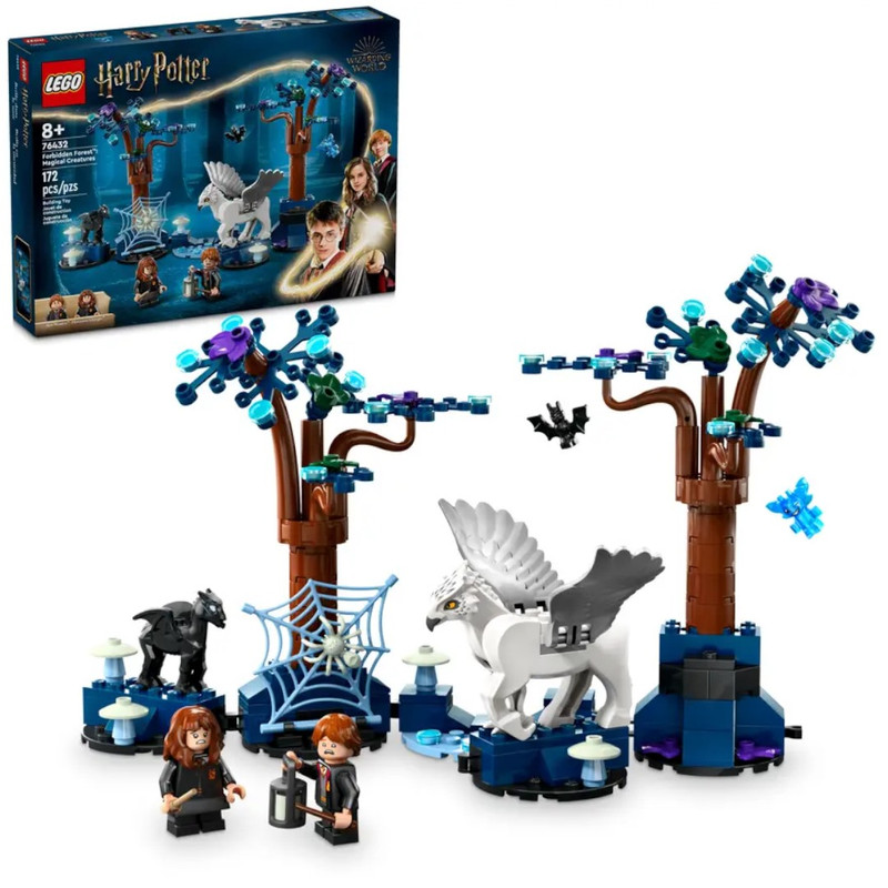 لگو سری Magical Creatures کد 76432