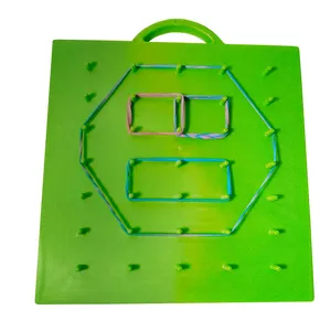 بازی فکری مدل تخته میخی کد  DBS_10129