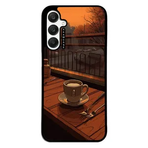AKAM AMC-WSGA25-COFFEE-11 Cover For Samsung Galaxy A25