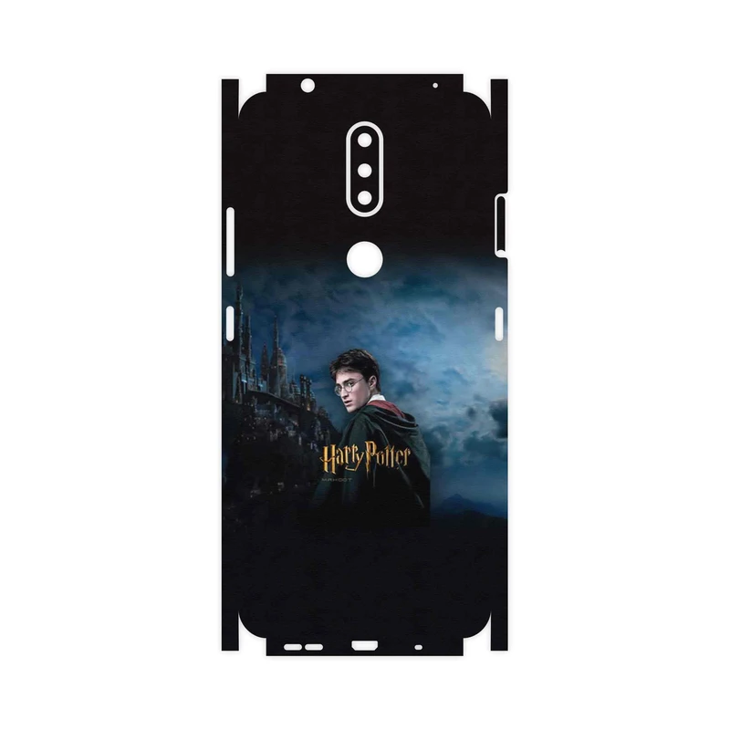برچسب پوششی ماهوت مدل Harry Potter-FullSkin مناسب برای گوشی موبایل نوکیا 2.4