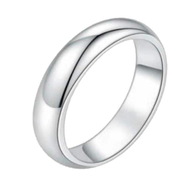 انگشتر نقره مردانه گالری ظهیرالدینی مدل R-001