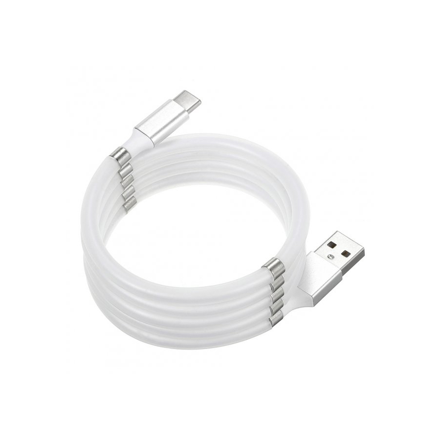 کابل تبدیل USB به USB-C مدل MAG طول 1 متر