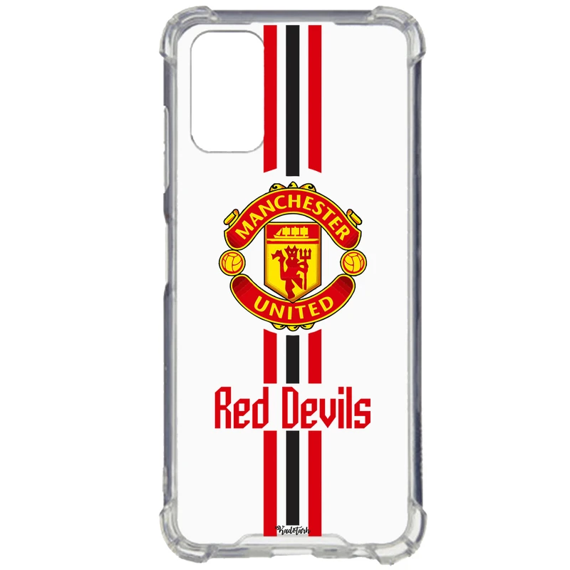 کاور طرح Manchester United مناسب برای گوشی موبایل سامسونگ Galaxy A32 4G