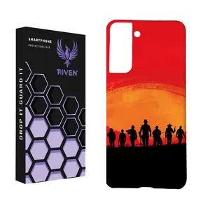 RIVEN RI2-11 Case For Samsung Galaxy S21 FE