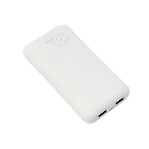 شارژر همراه اککیو مدل AK20 ظرفیت 20000 میلی آمپر ساعت