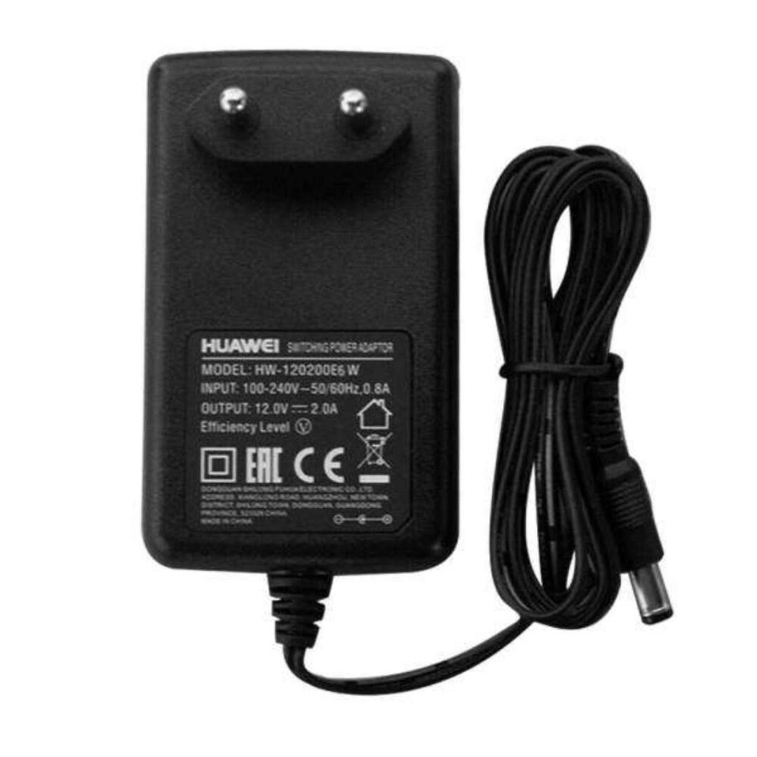 آداپتور 12 ولت 2 آمپر هوآوی مدل HW1202 مناسب برای مودم هوآوی L01/L01 آداپتور 12 ولت 2 آمپر هوآوی مدل HW1202 مناسب برای مودم هوآوی L01/L01