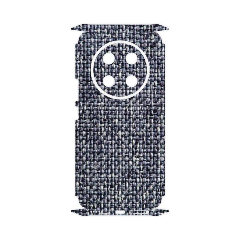 برچسب پوششی ماهوت مدل Fabric Texture 6-FullSkin مناسب برای گوشی موبایل آنر X9c
