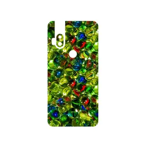 MAHOOT Marble Nostalgia Cover Sticker for Motorola One Hyper