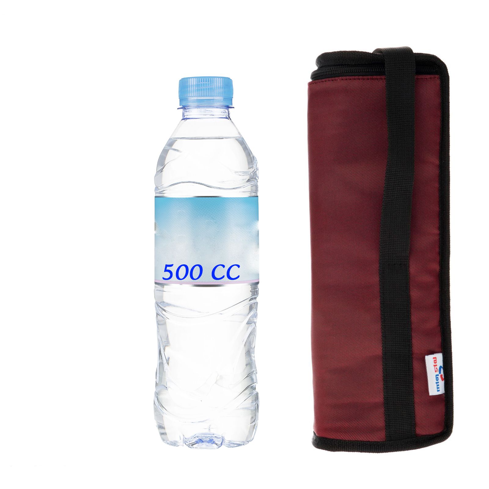 کیف عایق دار سرماگرم مدل سرین نیم لیتری -  - 5
