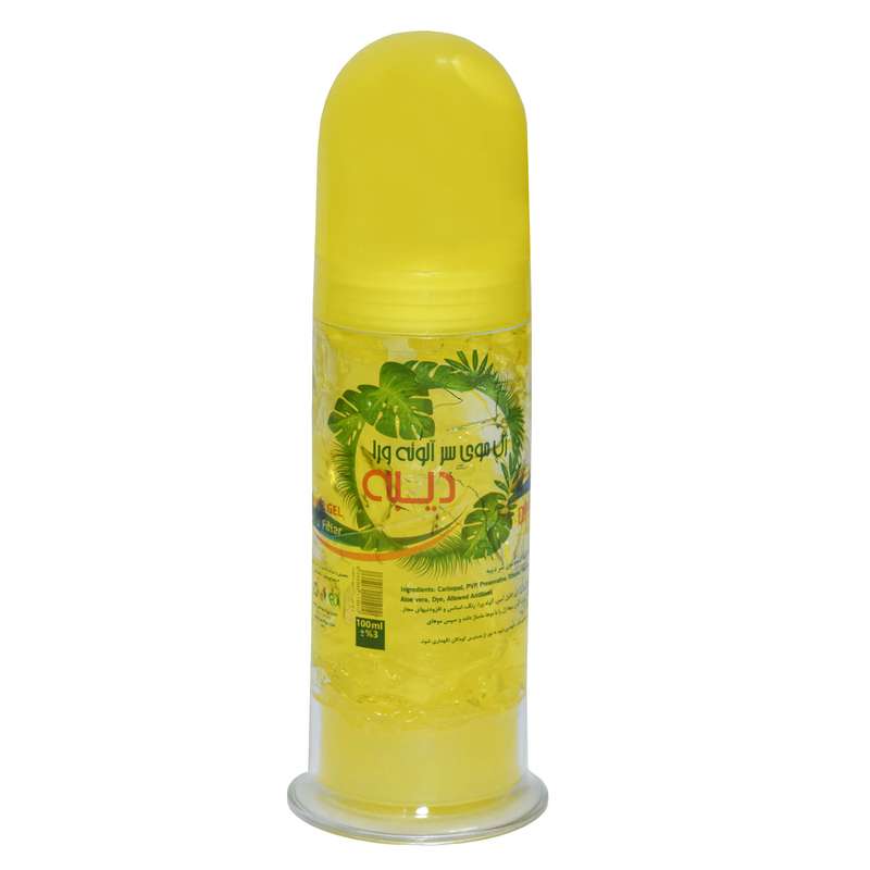 ژل موی سر دیبه مدل آلوئه ورا کد 024 حجم 100 میلی لیتر ژل موی سر دیبه مدل آلوئه ورا کد 024 حجم 100 میلی لیتر