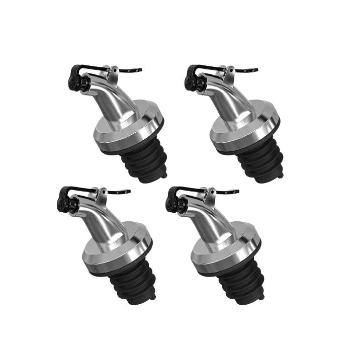 آرام ریز بطری مدل قفل دار پور اسپات کد N4 بسته 4 عددی